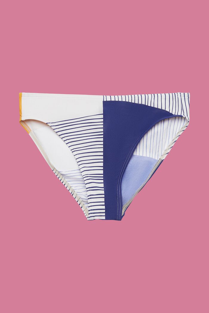 Bas de bikini orné d’un mélange de motifs, SAND, detail image number 4