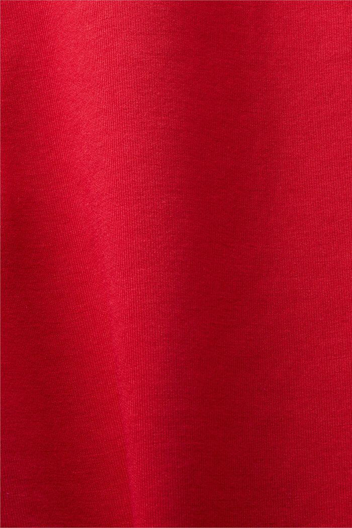 Pantalon de jogging sport, LENZING™ ECOVERO™, RED, detail image number 5