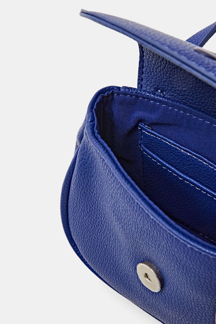 Mini sac bandoulière, BRIGHT BLUE, detail image number 3