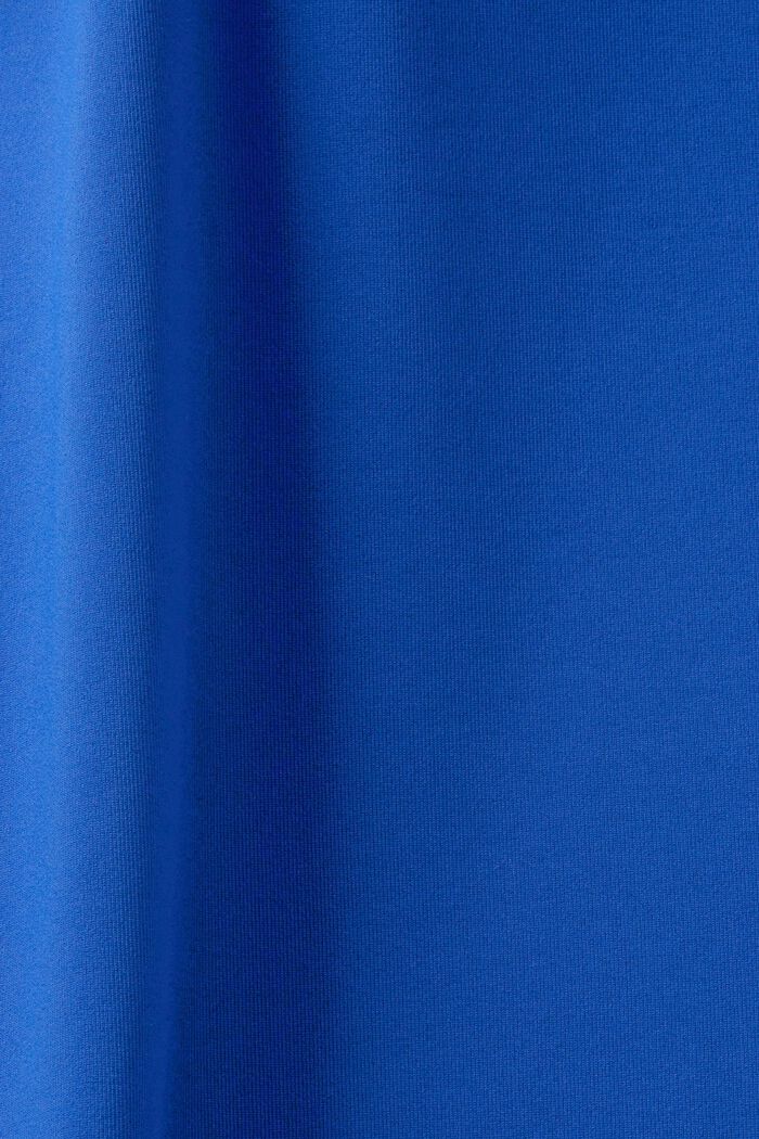 Gilet de sport avec technologie E-Dry, BRIGHT BLUE, detail image number 4
