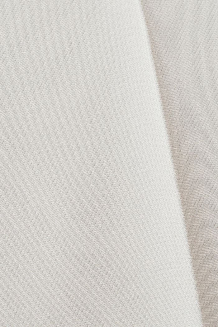 Pantalon business de coupe raccourcie, PASTEL GREY, detail image number 6