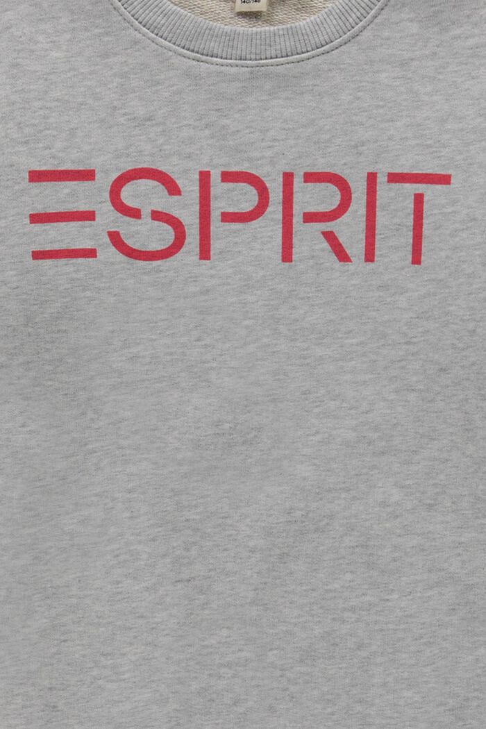 Ensemble : Sweat-shirt et short, PASTEL GREY, detail image number 2