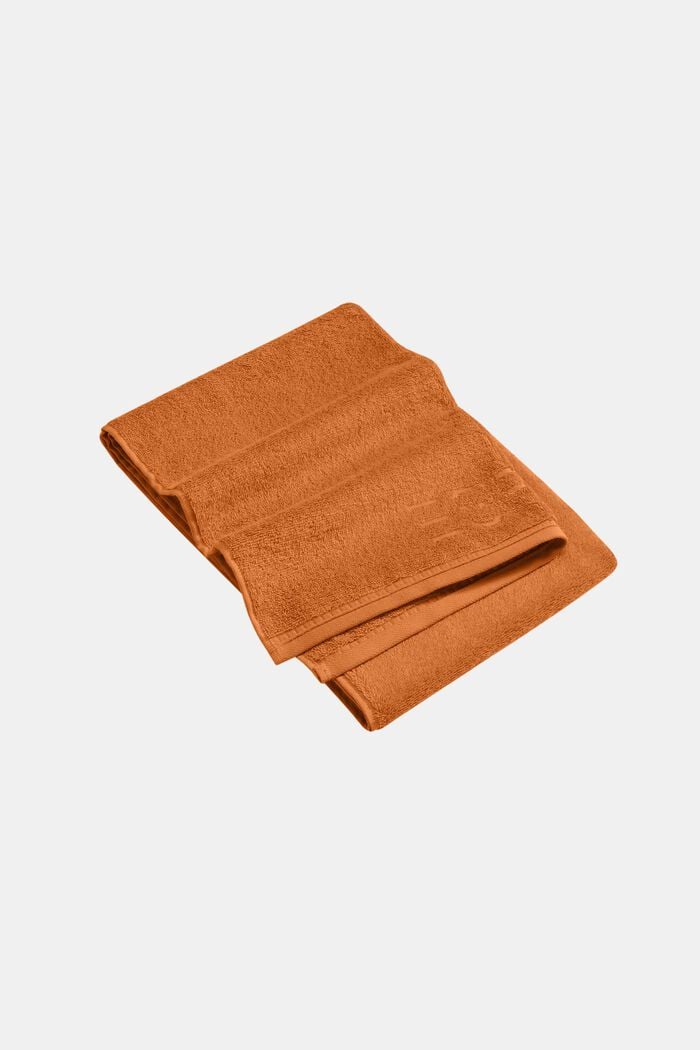 À teneur en TENCEL™ : la collection de serviettes en tissu éponge, CARROT, detail image number 6