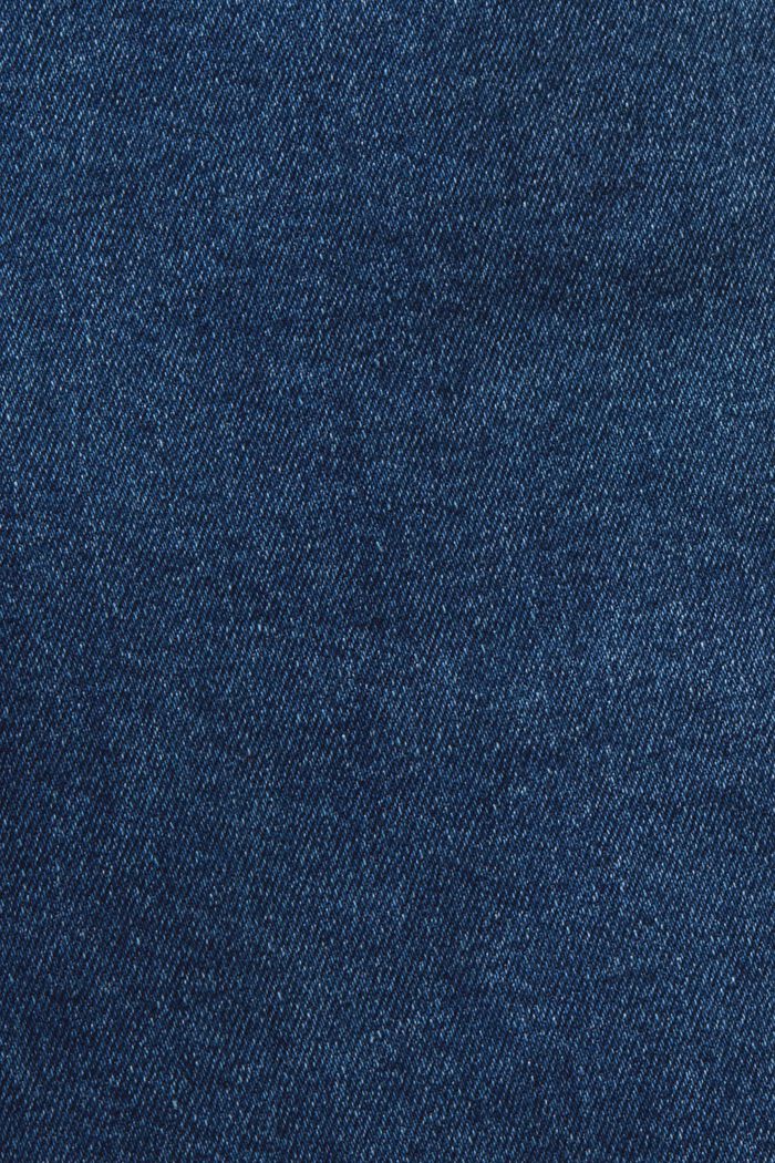 Jean bootcut à taille ultra haute, BLUE MEDIUM WASHED, detail image number 7