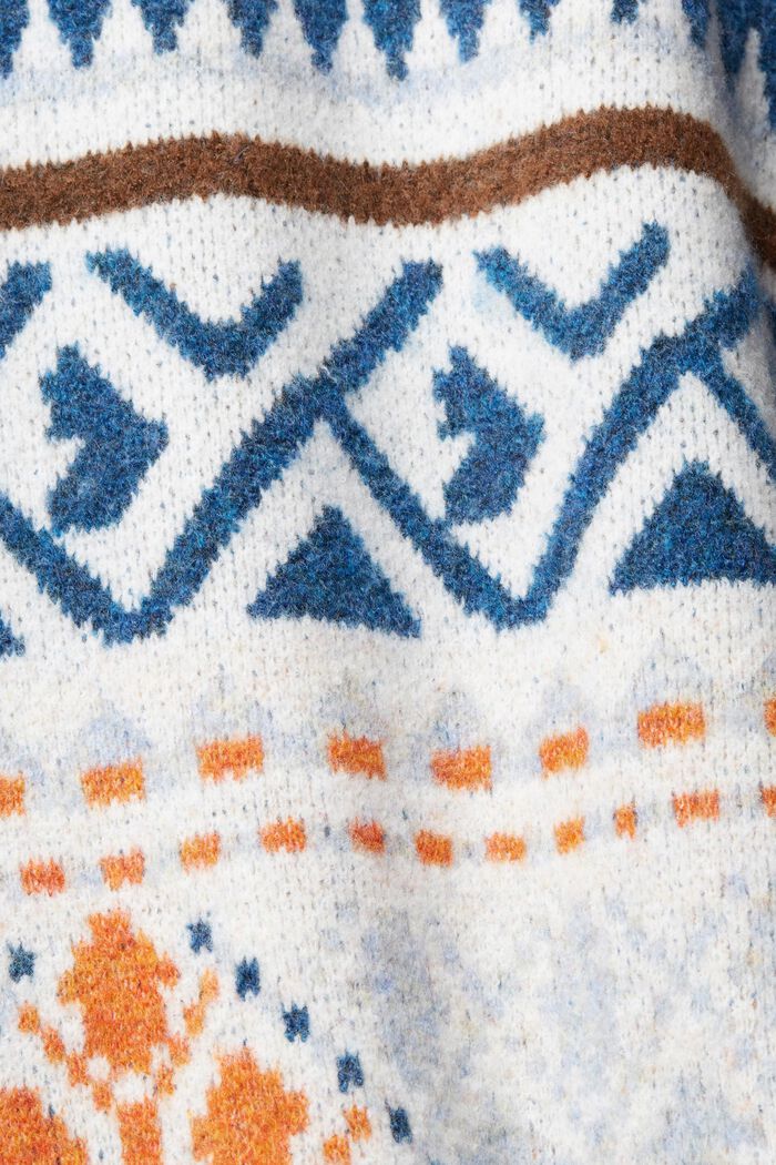 Sweaters Relaxed Fit, ICE, detail image number 5