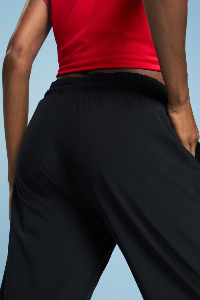 Pantalon de jogging pour femme en molleton SEINE marine ou écru