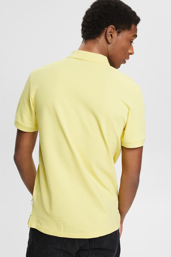 Polo, YELLOW, detail image number 3