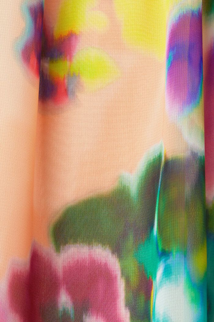 Mini-robe à motif, CORAL, detail image number 4