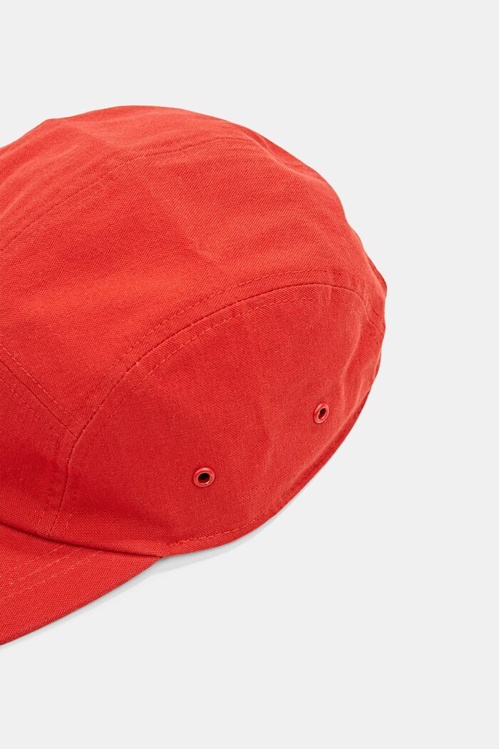 Chapeaux / Bonnets / Casquettes, RED ORANGE, detail image number 1