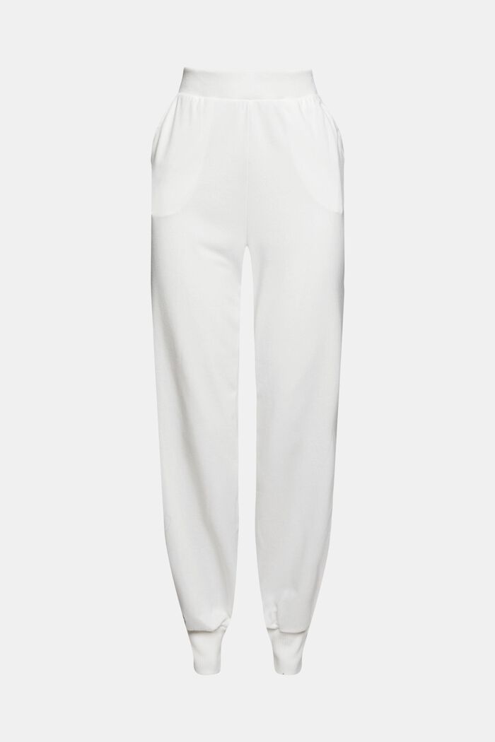 Pantalon, OFF WHITE, detail image number 6