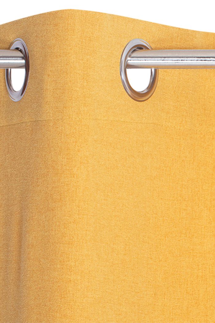 Curtains & Rollos, MUSTARD, detail image number 1