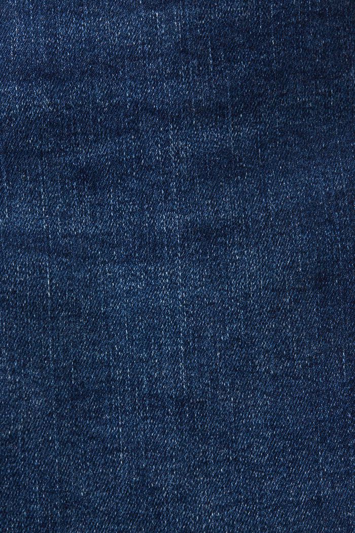 Jean stretch de coupe Slim Fit, BLUE LIGHT WASHED, detail image number 6