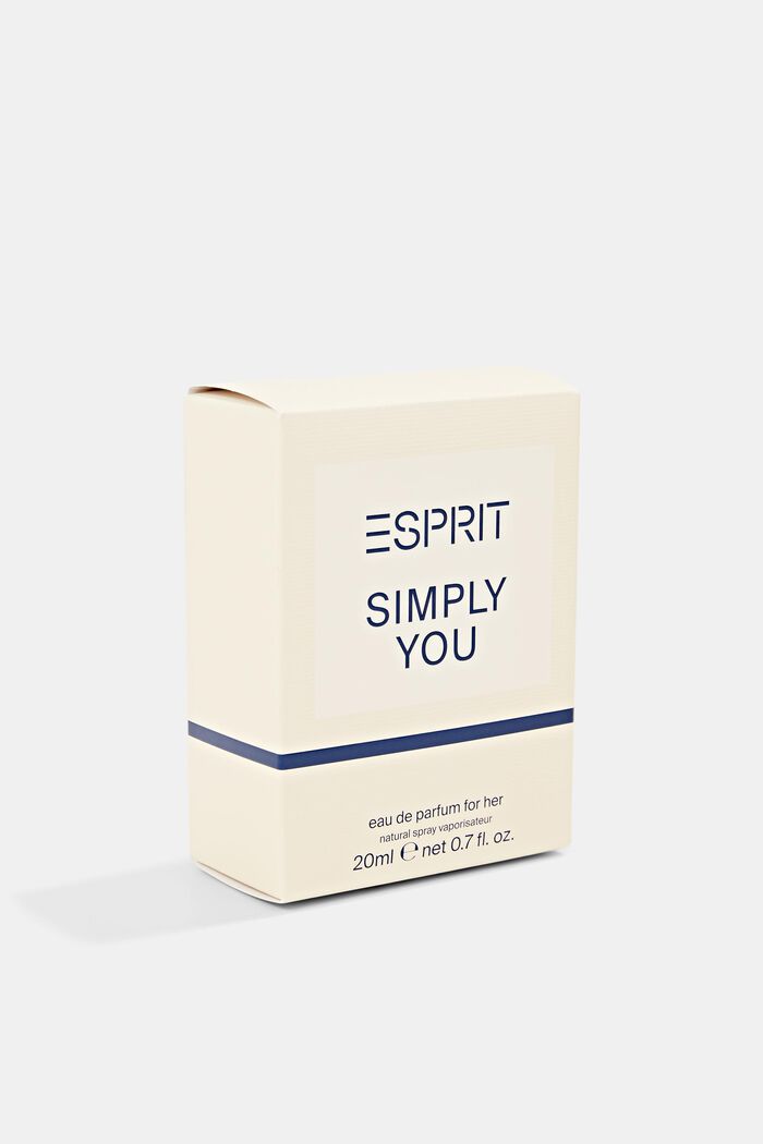 Eau de Parfum ESPRIT SIMPLY YOU, 20 ml, ONE COLOUR, detail image number 1