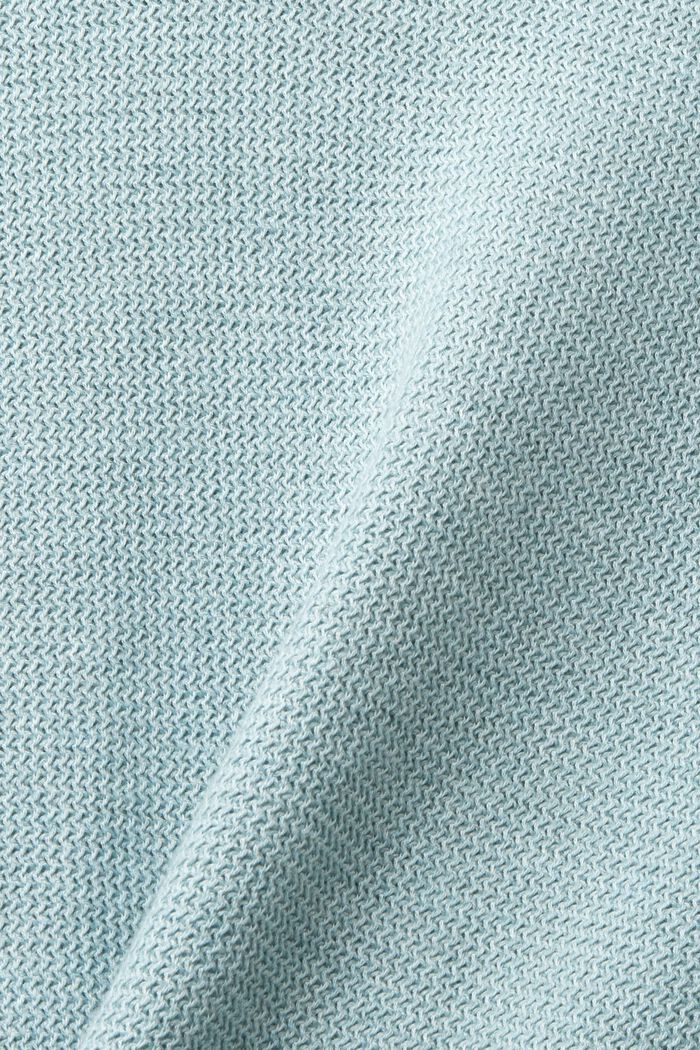 Pull-over rayé, GREY BLUE, detail image number 4
