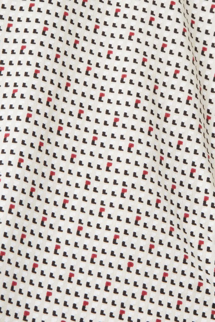 T-shirt de coupe Slim Fit à motif all-over, ICE, detail image number 6