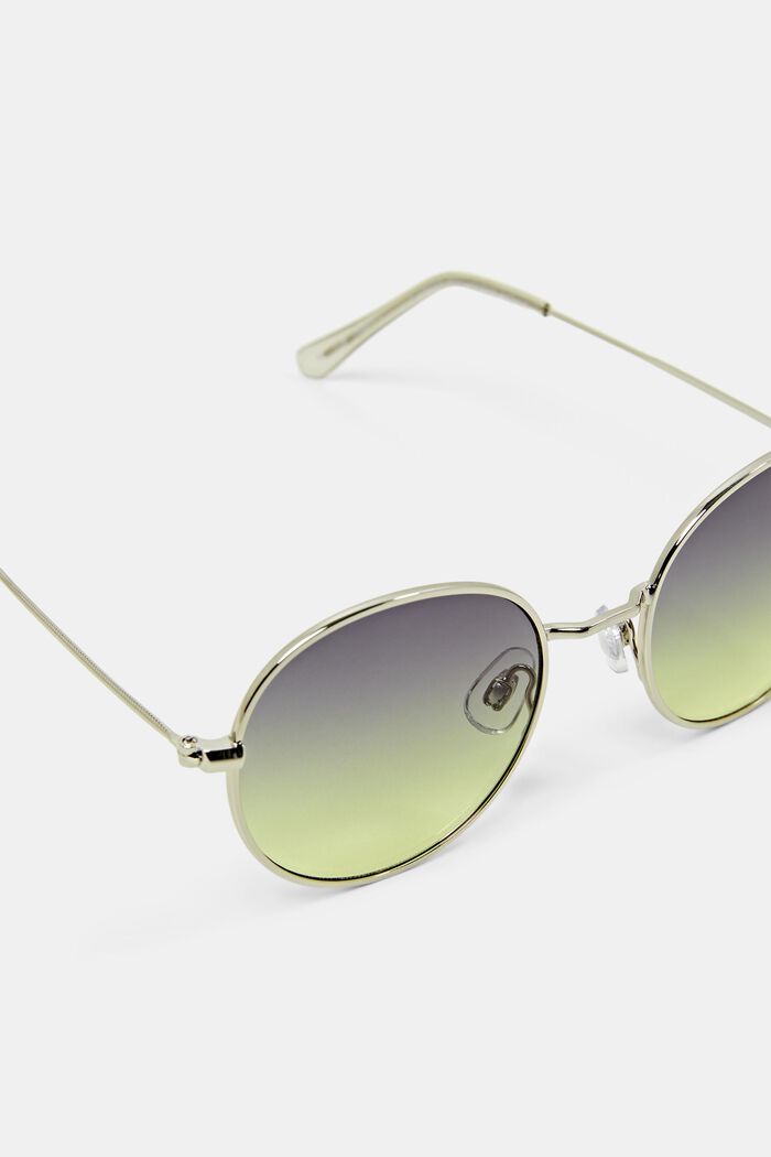 Sunglasses, SILVER, detail image number 1