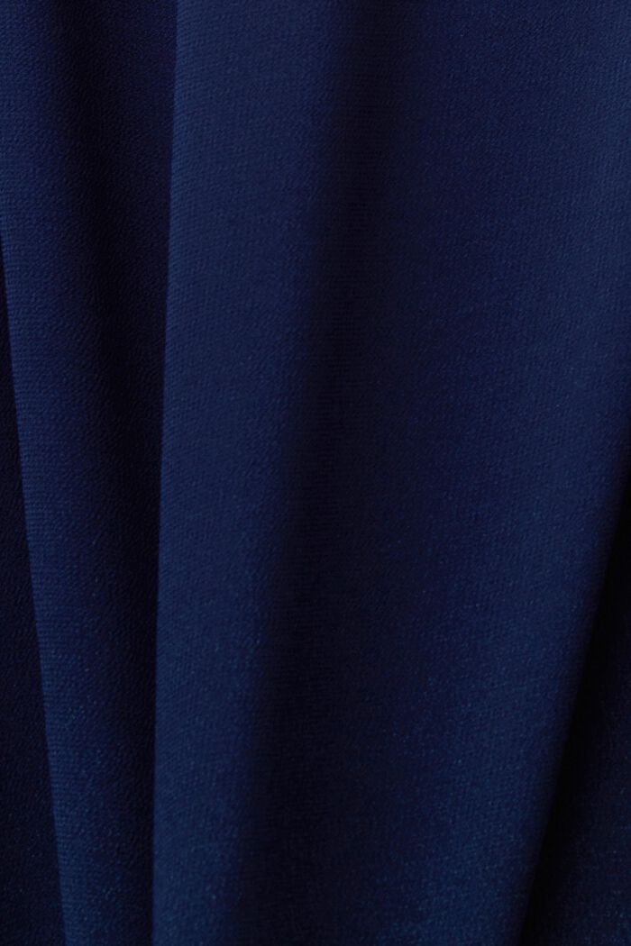Robe maxi longueur sans manches, NAVY, detail image number 6