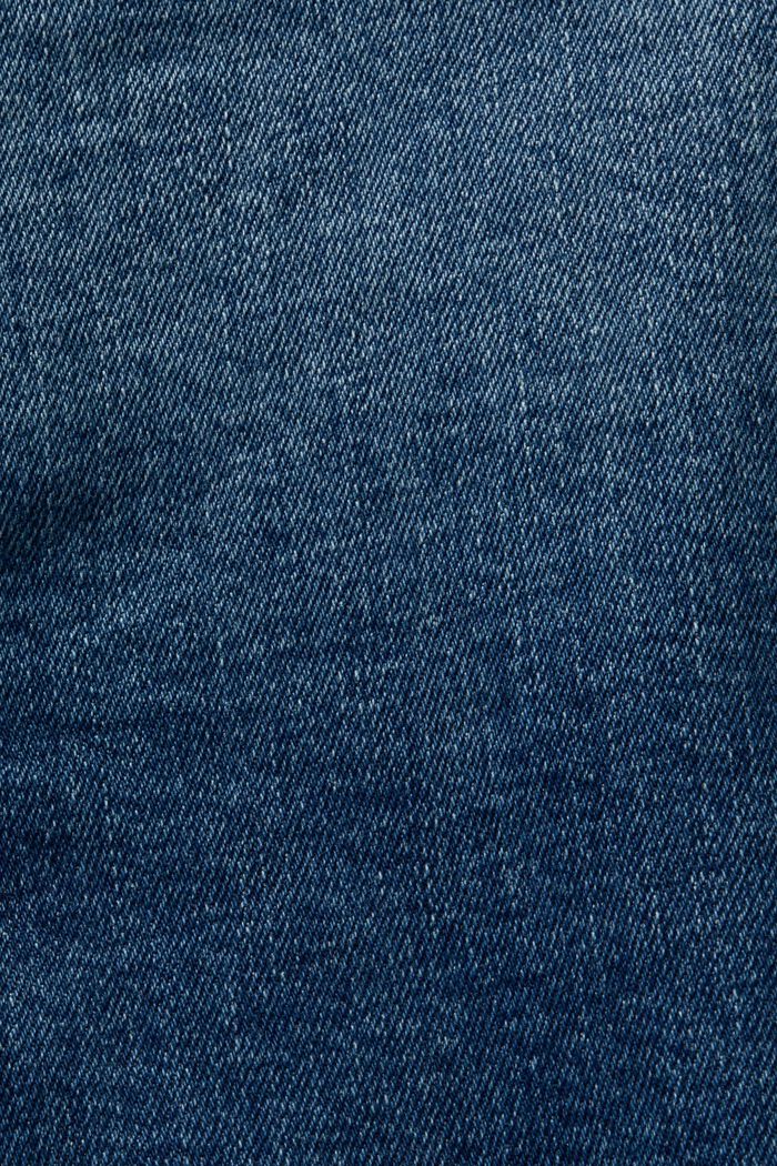 Jupe en jean, BLUE MEDIUM WASHED, detail image number 7