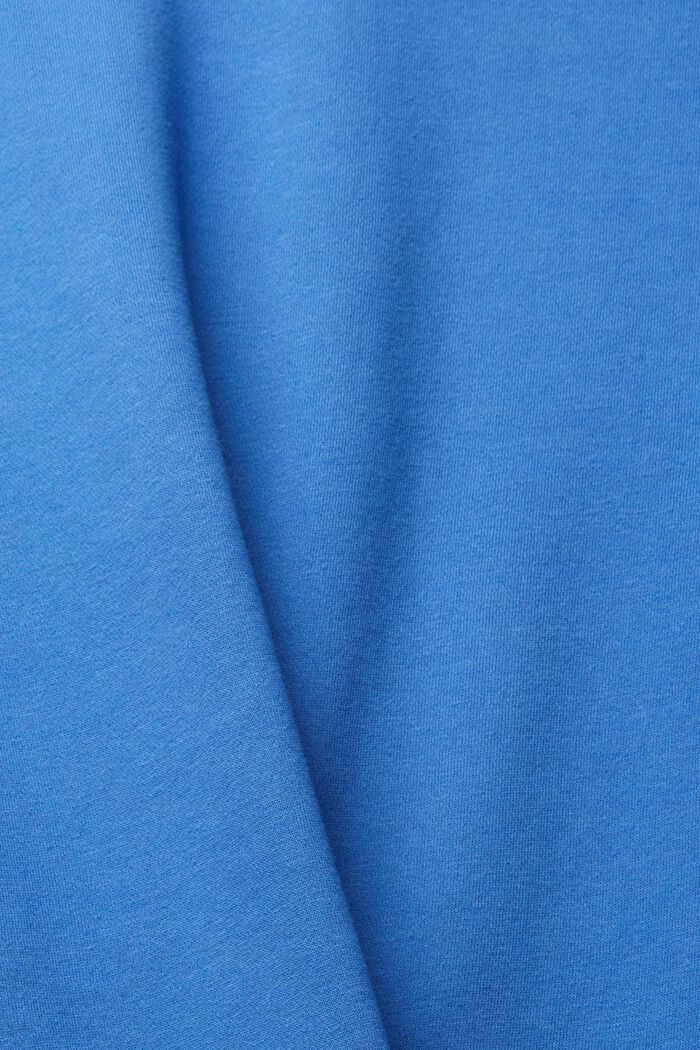 sweat-shirt à capuche, BLUE, detail image number 5