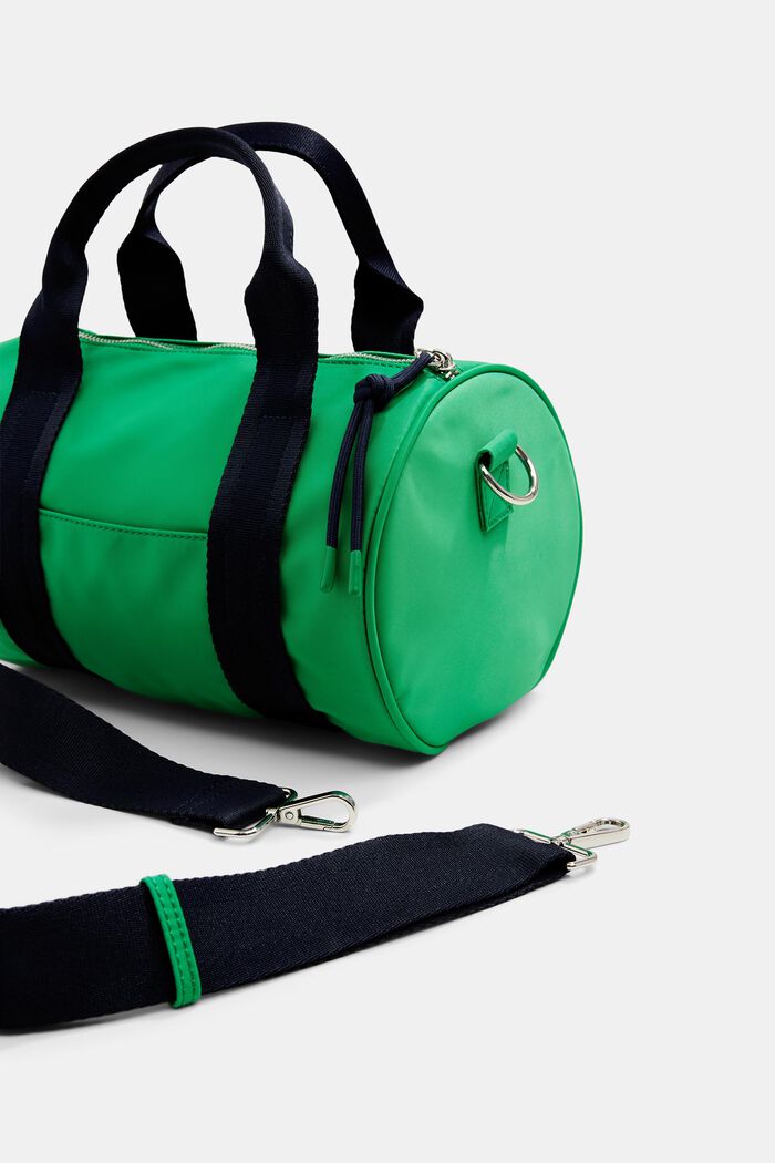 Mini sac duffle bag, GREEN, detail image number 1