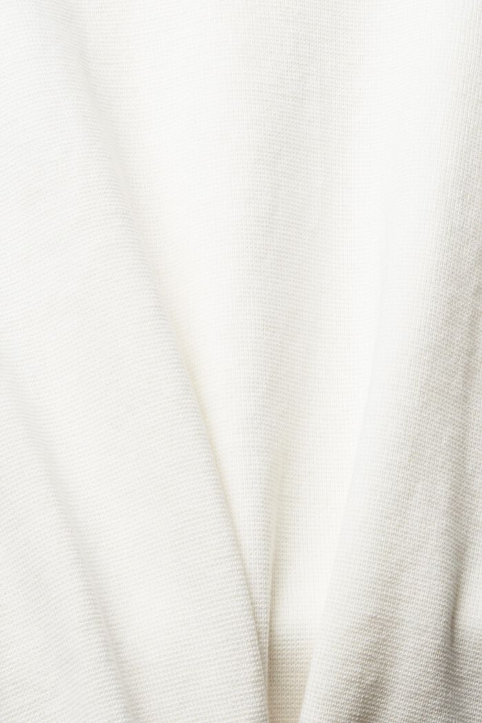 Pull-over en maille, OFF WHITE, detail image number 4