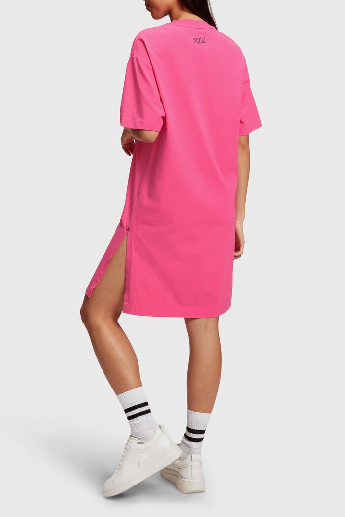Robe t-shirt Neon Pop, PINK, detail image number 1
