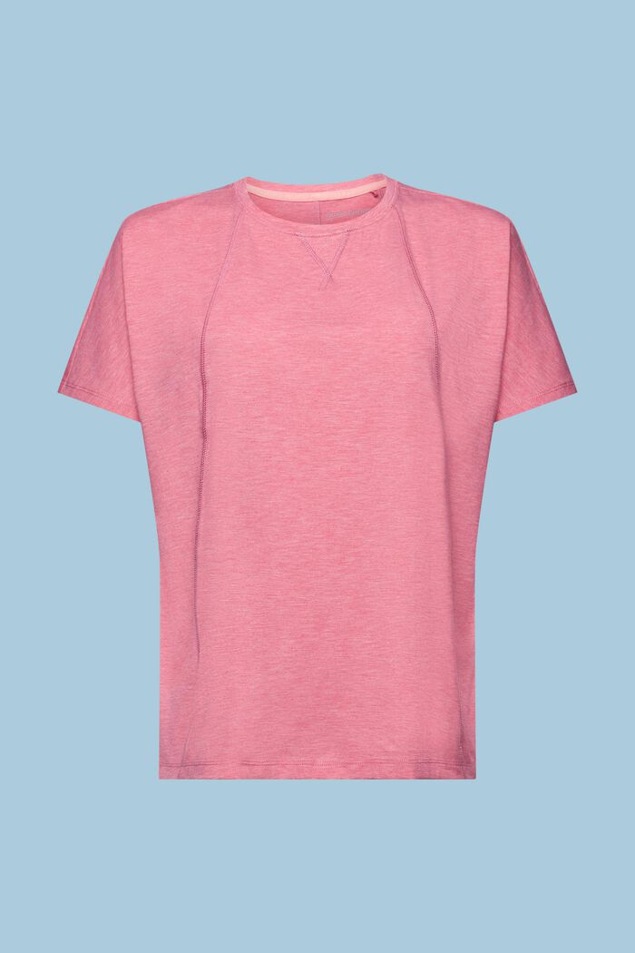 T-shirt de sport oversize, ROSA, detail image number 5