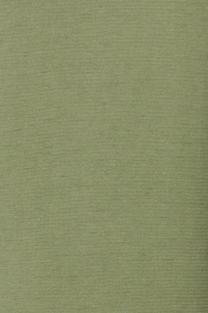 Sweaters, REAL OLIVE, detail image number 3