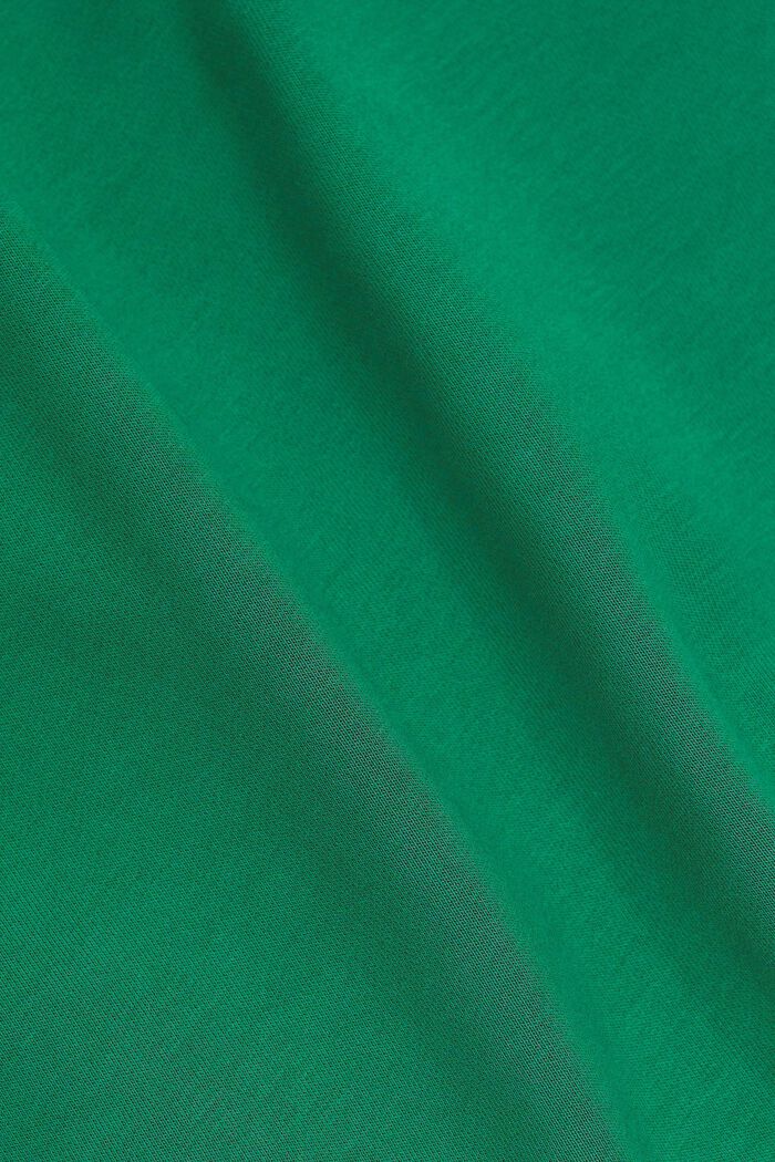 Sweat-shirt orné d’un petit dauphin imprimé, GREEN, detail image number 4