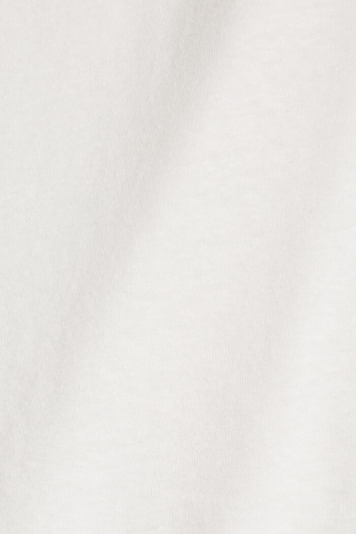 Fashion T-Shirt, OFF WHITE, detail image number 4