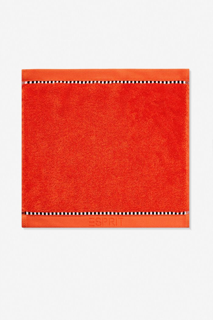À teneur en TENCEL™ : la collection de serviettes en tissu éponge, FIRE, detail image number 5