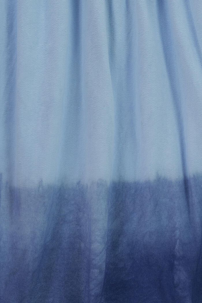 Robe animée d’un dégradé de couleurs, BRIGHT BLUE, detail image number 2