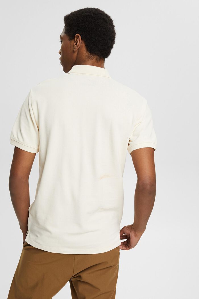 Polo, CREAM BEIGE, detail image number 3