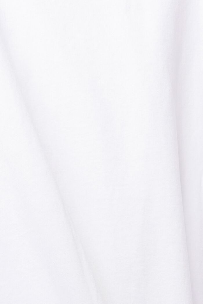 T-shirt imprimé, WHITE, detail image number 4