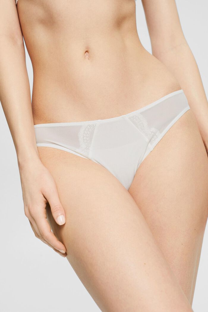 Bottoms, OFF WHITE, detail image number 1
