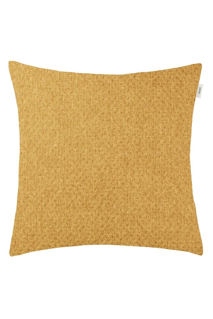 Cushions deco, MUSTARD, overview