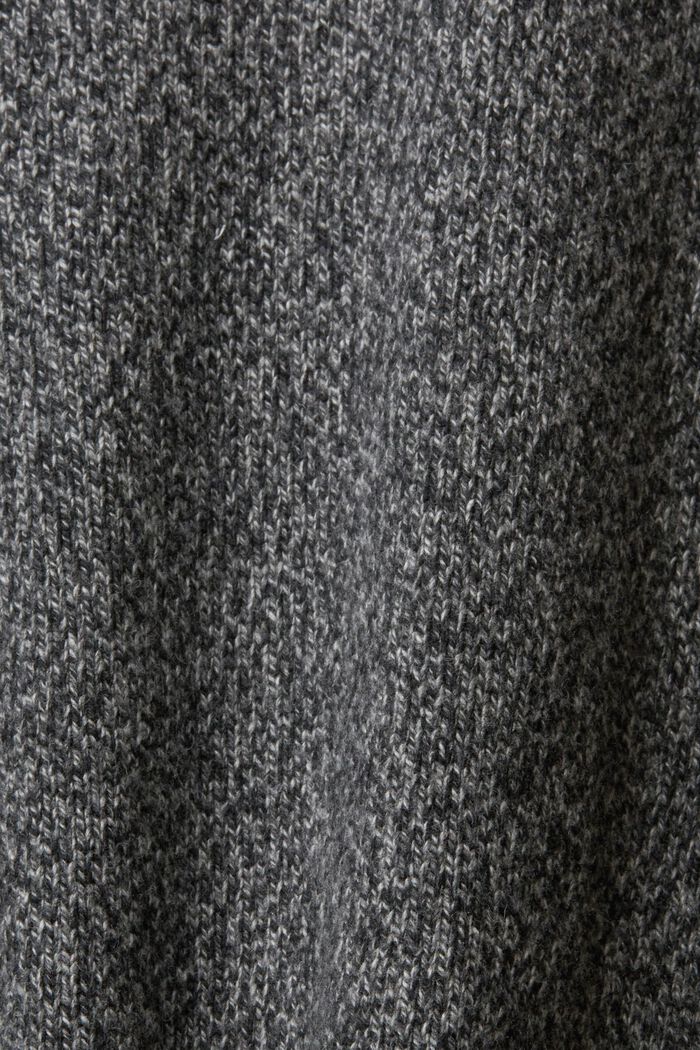 Sweaters Regular Fit, BLACK, detail image number 6