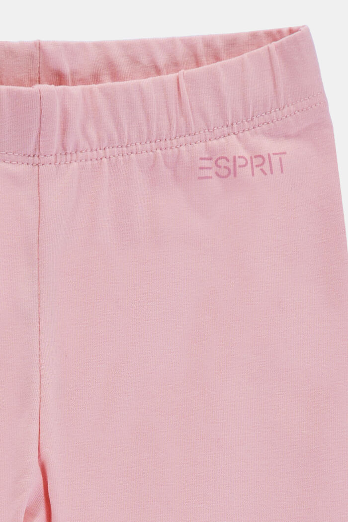 Pants knitted, LIGHT PINK, detail image number 2