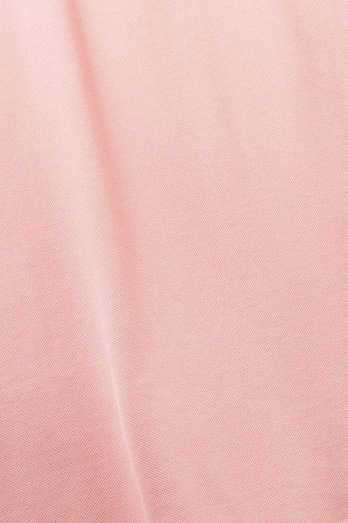 Polo coupe Slim Fit, PINK, detail image number 6