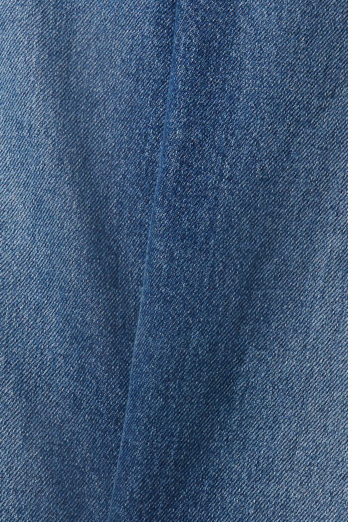 Jean bootcut, BLUE MEDIUM WASHED, detail image number 7