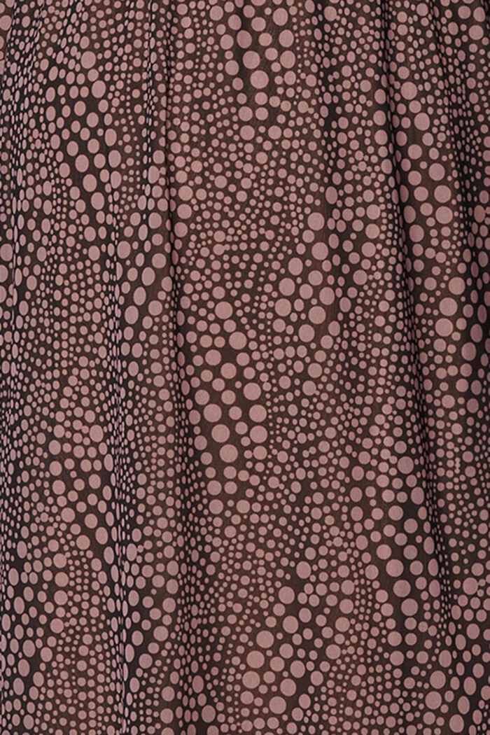 Dresses knitted, BROWN, detail image number 3