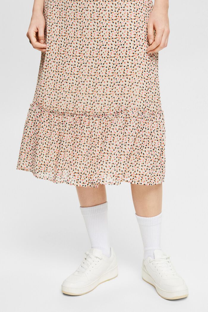 Light woven Skirt, SAND, detail image number 6