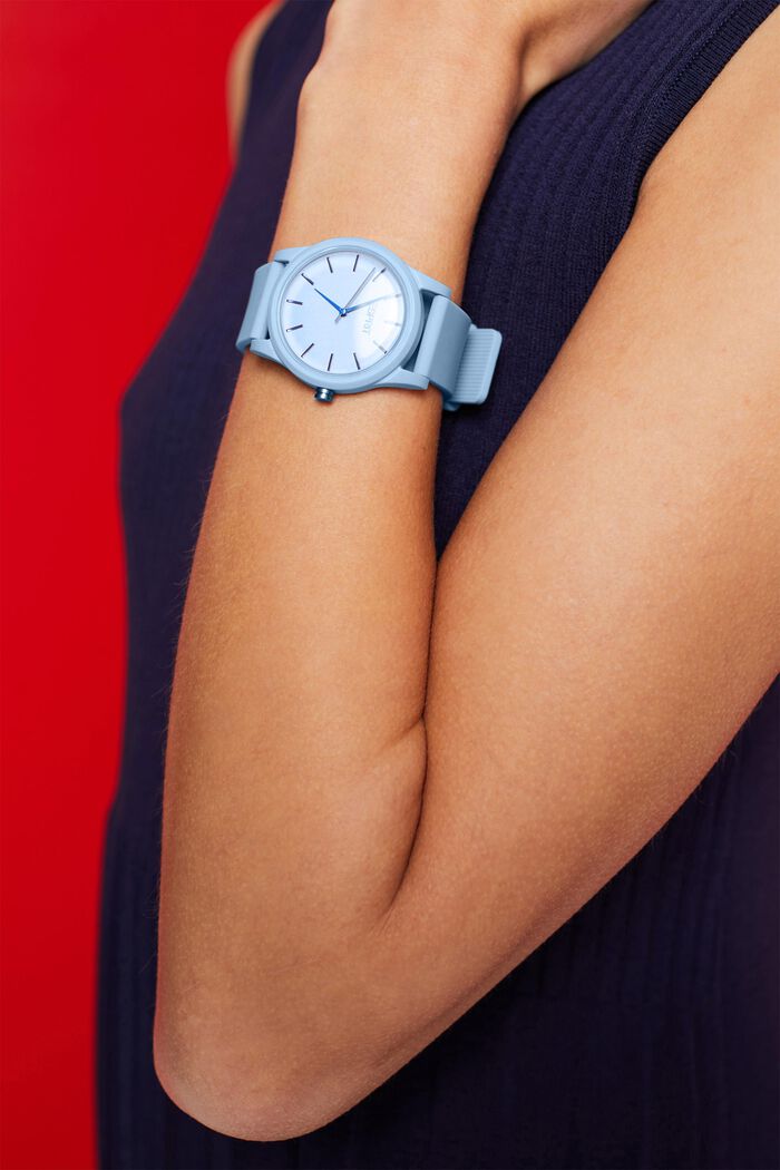Timewear Plastic, LIGHT BLUE, detail image number 2