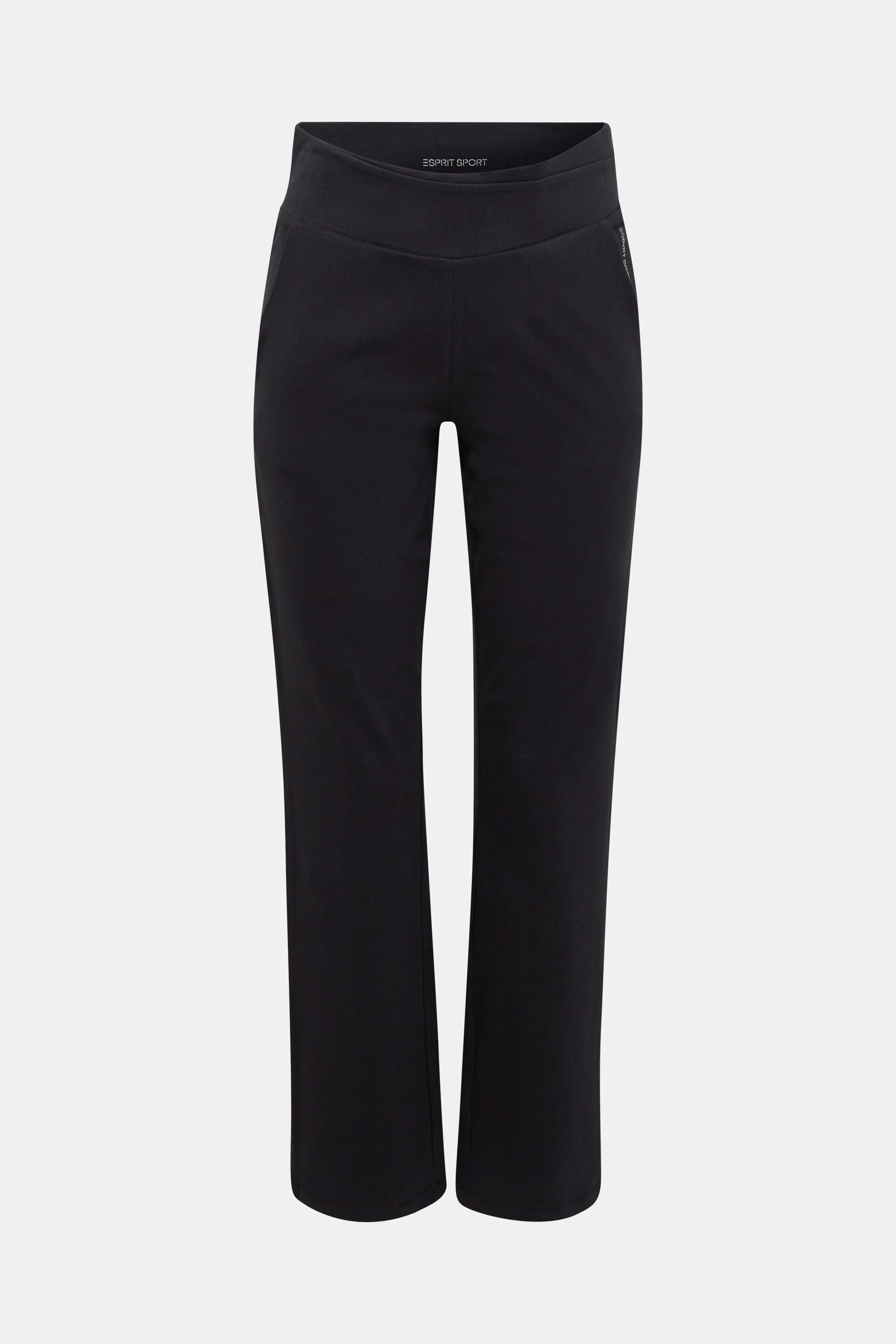 Pantalon d'intérieur en jersey - Noir - HOMME