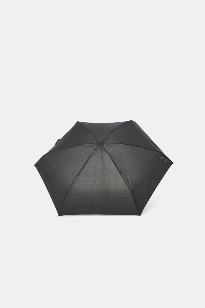 Mini parapluie de poche uni, ONE COLOR, detail image number 0