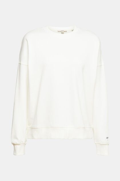 Sweat-shirt, OFF WHITE, overview