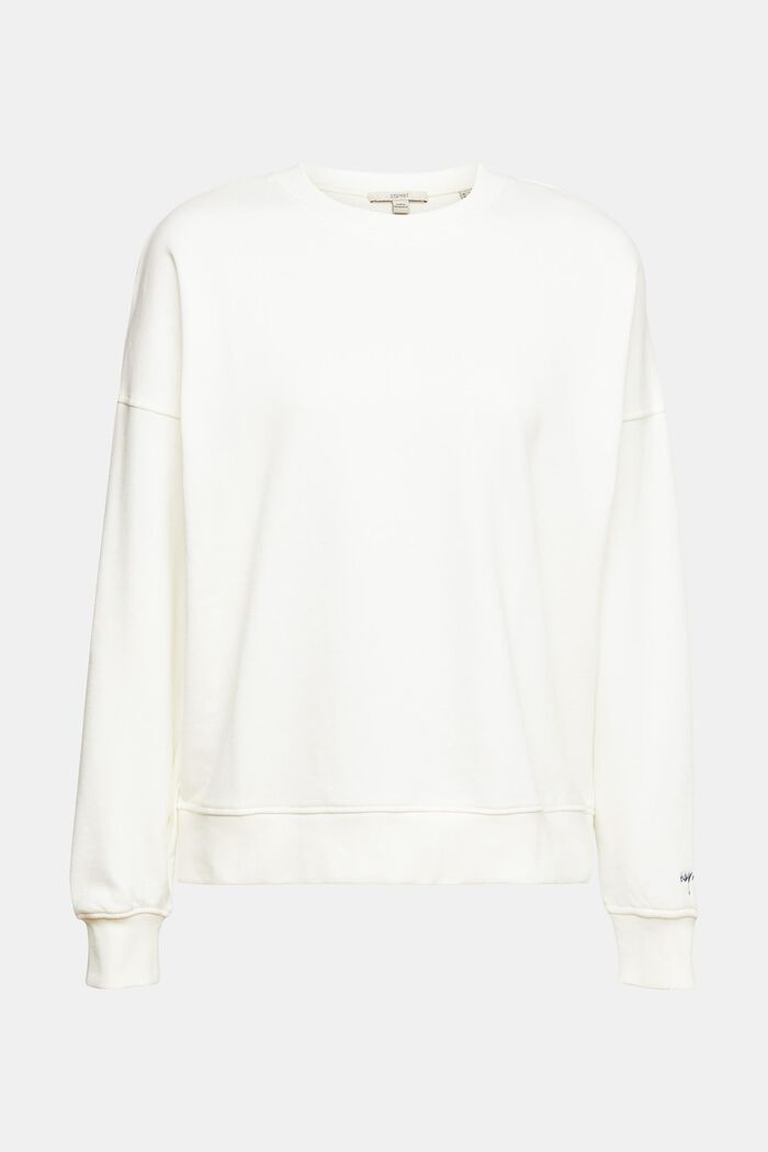 Sweat-shirt, OFF WHITE, overview