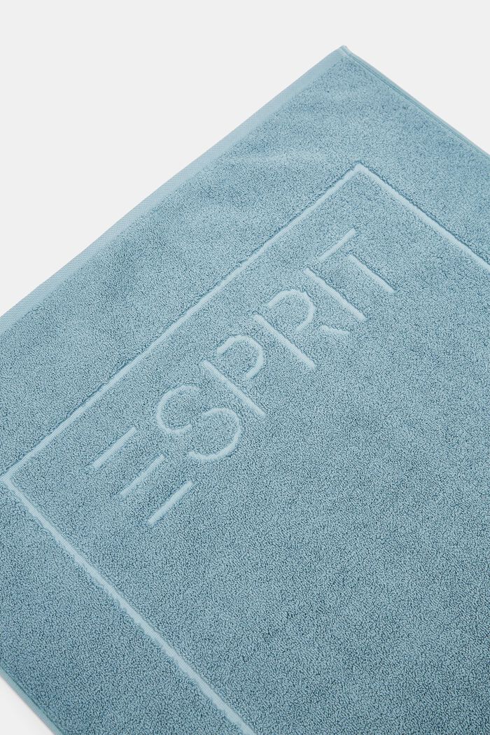Tapis de bain en tissu éponge 100 % coton, COSMOS, detail image number 1