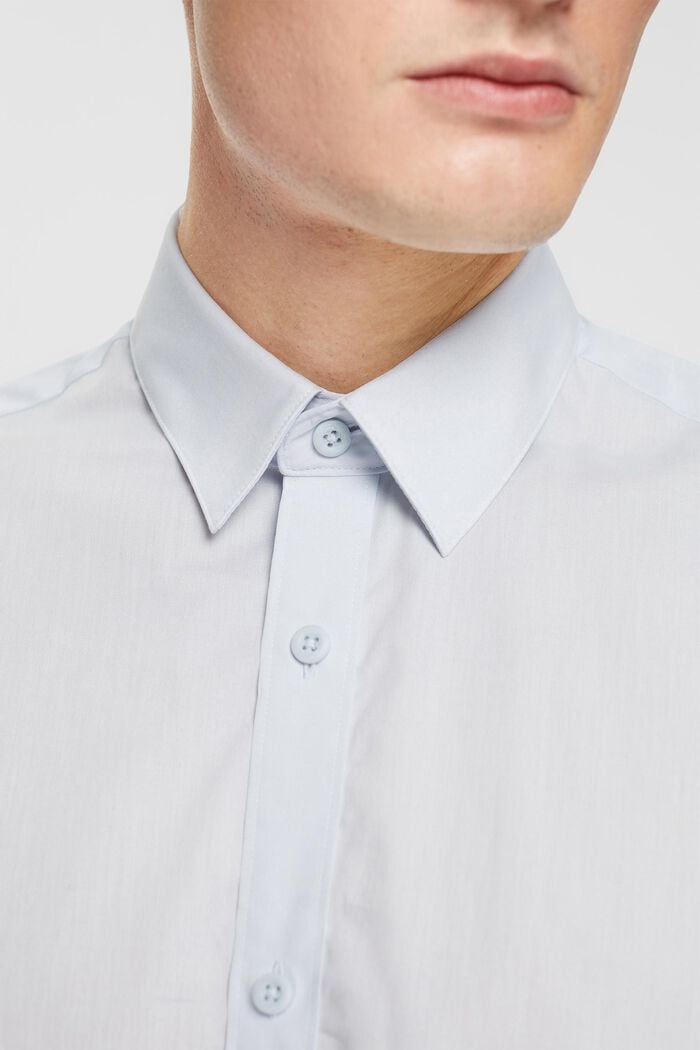 T-shirt en coton durable, LIGHT BLUE, detail image number 2