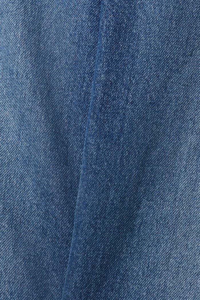 Jean bootcut, BLUE MEDIUM WASHED, detail image number 6